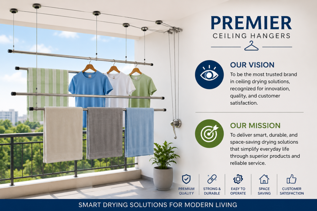 Ceiling Hangers in Jubilee Hills | premierceilinghangers